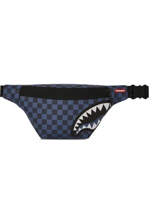 Sprayground Sharks in Paris Gürteltasche