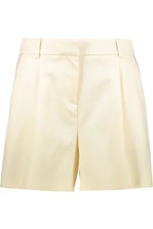 Fabiana Filippi Shorts mit Faltendetail