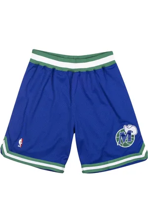 Mitchell & Ness Dallas Mavericks 1998/99 Authentic Shorts