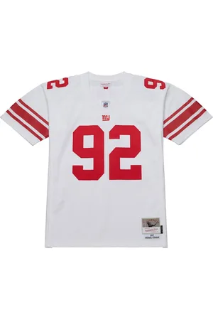 Mitchell & Ness 2007 Michael Strahan New York Giants Legacy Trikot