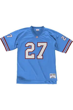 Mitchell & Ness 2000 Eddie George Tennessee Oilers "Light Blue" Legacy Player Trikot