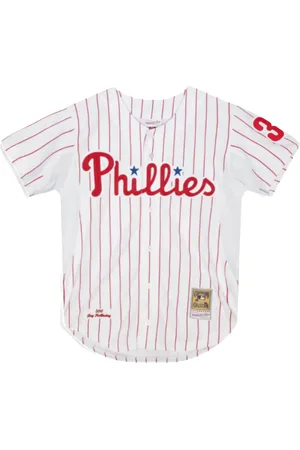 Mitchell & Ness MLB Authentic Phillies 2010 Roy Halladay "Phillies" Trikot
