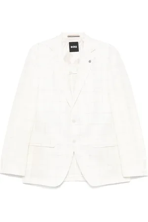 HUGO BOSS Kariertes Sakko