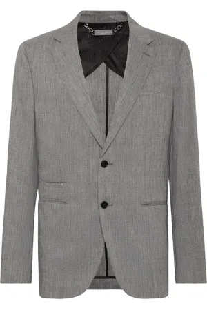 Philipp Plein Sakko aus Leinen