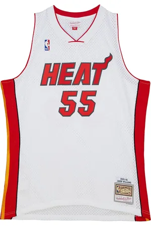 Mitchell & Ness NBA "Heat 2005 Jason Williams" Trikot