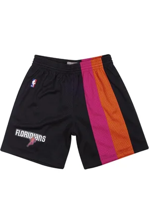 Mitchell & Ness Swingman NBA 2005 Miami Heat Shorts