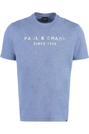 Paul & Shark T-Shirt aus Baumwolle