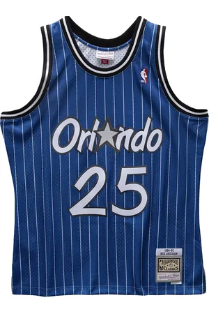 Mitchell & Ness 2003/04 Nick Anderson Orlando Magic Swingman Trikot
