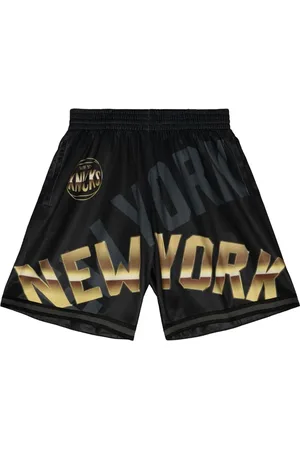 Mitchell & Ness NBA NY Knicks Big Face 4.0 Shorts