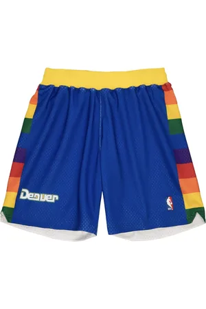 Mitchell & Ness NBA Denver Nuggets 91 Basketball-Shorts