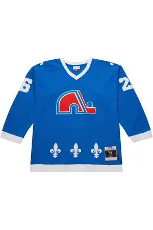 Mitchell & Ness 1980/81 Peter Stastny Quebec Nordiques Power Play Player Trikot
