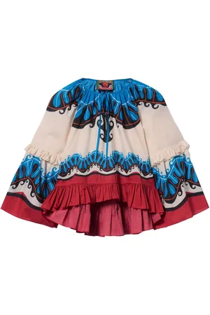La DoubleJ X Mother Boho Bluse