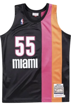 Mitchell & Ness NBA Miami Heat 05 Jason Williams Trikot