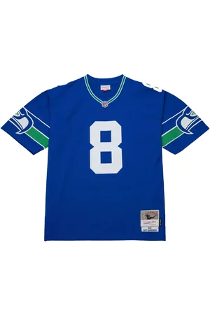 Mitchell & Ness 2001 Matt Hasselbeck Legacy Player "Seattle Seahawks" Trikot