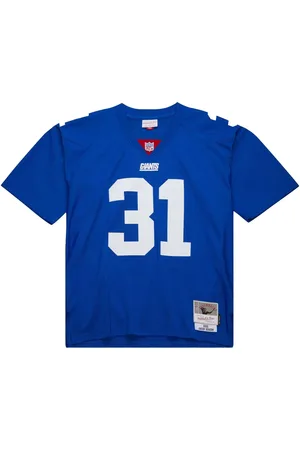 Mitchell & Ness NFL Dark "Giants 2000 Jason Sehorn" Trikot