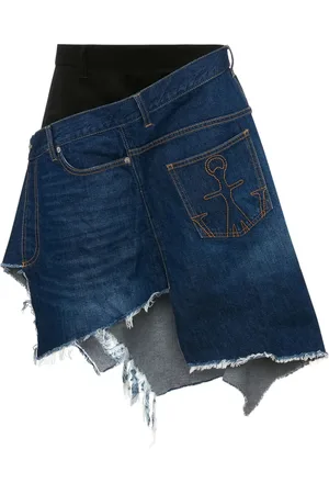 J.W.Anderson Rock im Distressed-Look