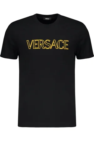 VERSACE T-Shirt aus Baumwolle