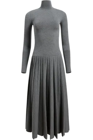 Khaite The Lisette Maxikleid