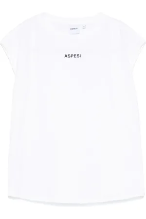 Aspesi T-Shirt mit Logo-Print