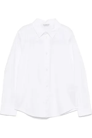 Guess Hemd mit Logo-Stickerei