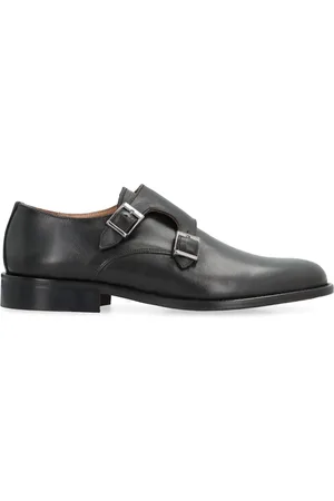 Bruno Magli Monk-Schuhe mit Doppelschnalle
