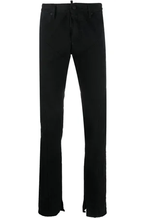 Dsquared2 Icon Straight-Leg-Jeans
