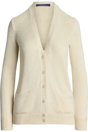 Ralph Lauren Cardigan aus Seide