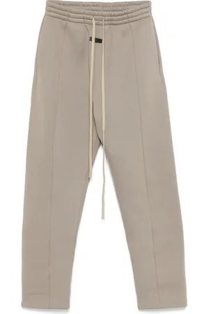 FEAR OF GOD Jogginghose mit Logo-Patch