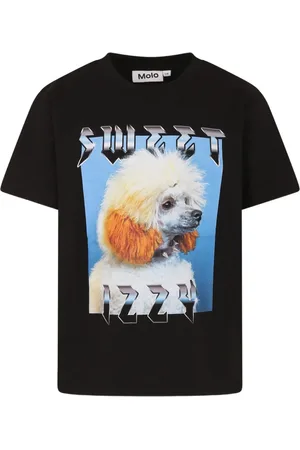 Molo T-Shirt mit grafischem Print