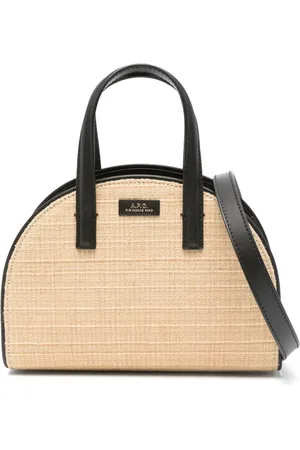 A.P.C. Kleine Demi-Lune Tote Bag