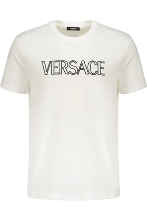 VERSACE T-Shirt aus Baumwolle