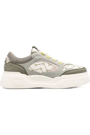 Fendi Force Sneakers