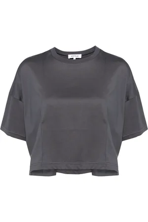 ENFÖLD T-Shirt mit Biesen