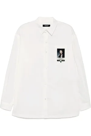UNDERCOVER Hemd mit Print