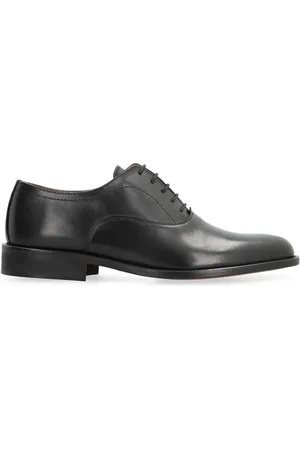 Bruno Magli Schnürschuhe mit Glanzoptik