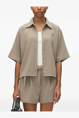 3.1 Phillip Lim Gestricktes Oberteil