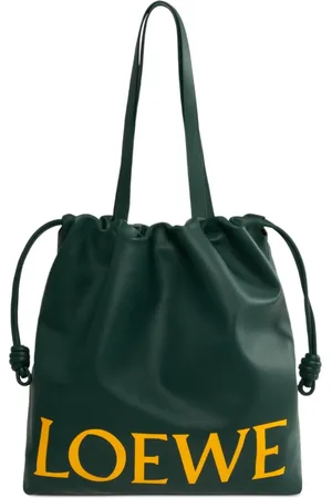 Loewe Flamenco Tote Bag mit Logo