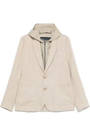 HERNO Sakko im Layering-Look