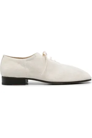 LEMAIRE Derby-Schuhe aus Canvas
