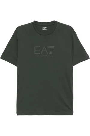 EA7 Klassisches T-Shirt