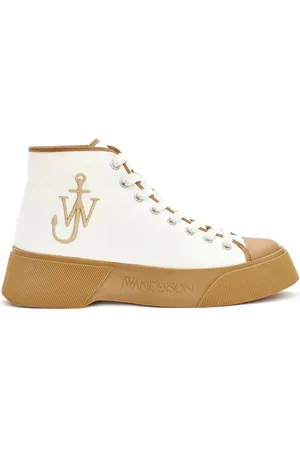 J.W.Anderson Sneakers mit Logo-Print