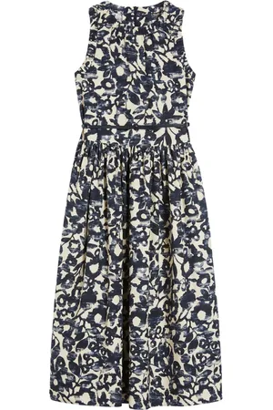 Max Mara Marlena Midikleid