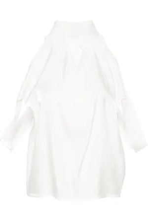 GENNY Schulterfreie Bluse