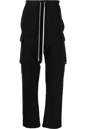 Rick Owens Baggy-Hose mit Kordelzug