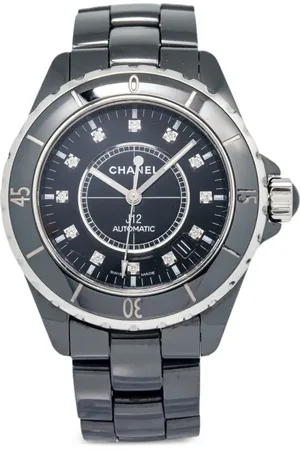 CHANEL Pre-owned J12 38mm