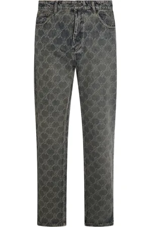 Daily paper Jeans mit Logo-Print