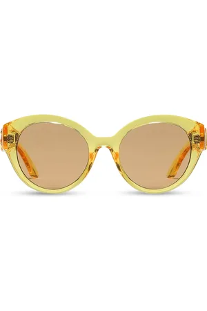 Dolce & Gabbana Sonnenbrille mit Cat-Eye-Gestell