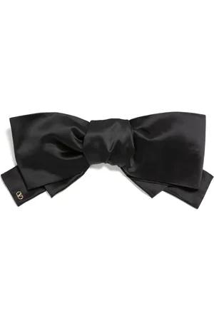 VALENTINO GARAVANI VLogo Signature Haarspange mit Satinschleife