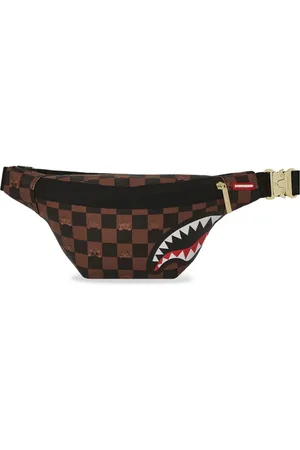 Sprayground Sharks in Paris Gürteltasche