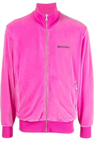 Palm Angels Sportjacke aus Samt